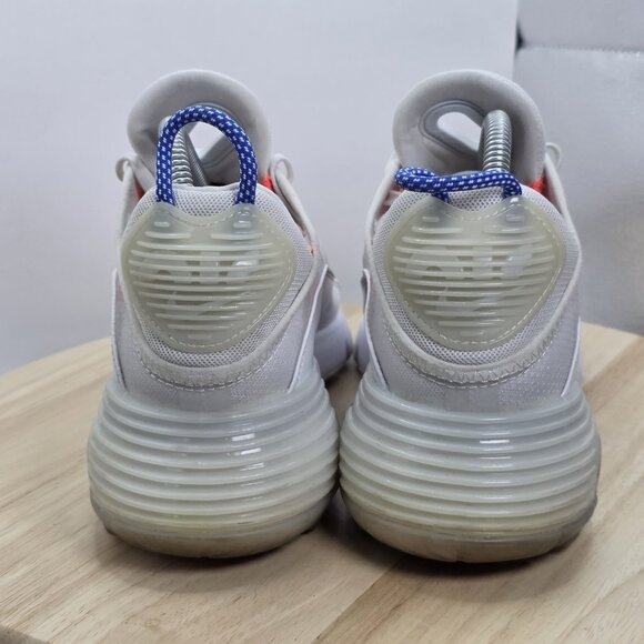 Nike Air Max 2090 Shoes Womens Size 9.5 Running CT1290-100 Sneakers - Picture 6 of 9